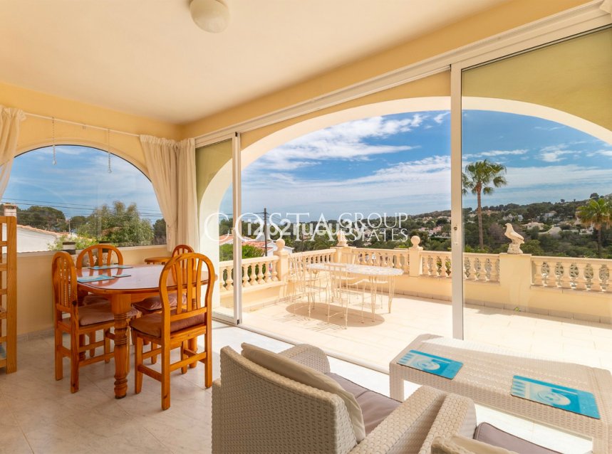 Wiederverkauf - Villa -
Teulada - Moraira