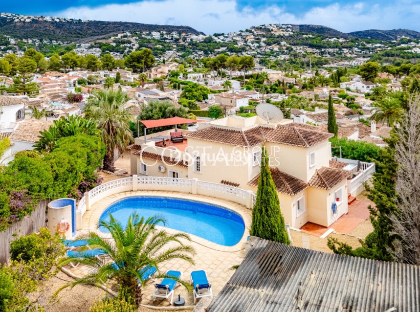 Wiederverkauf - Villa -
Teulada - Moraira