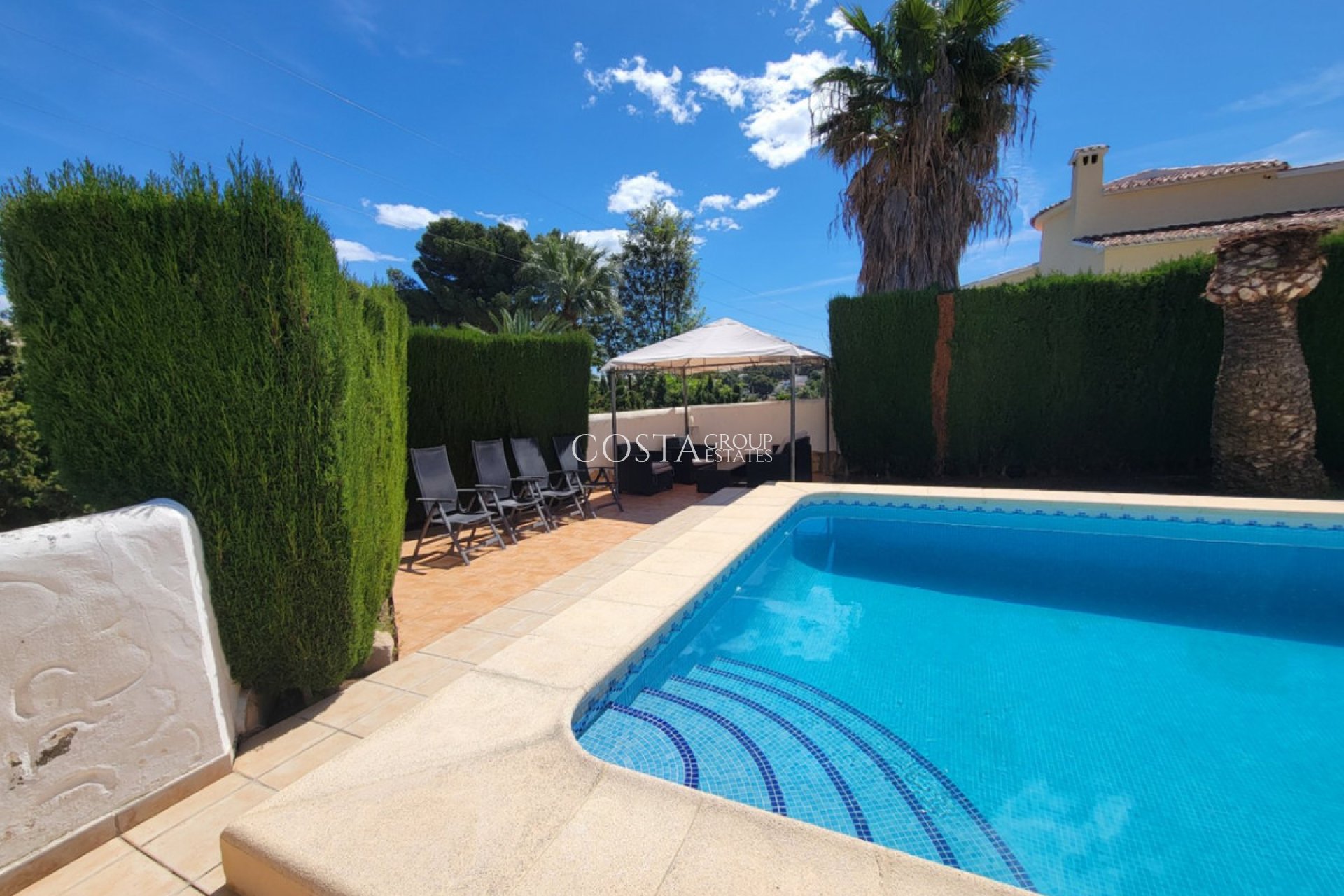Wiederverkauf - Villa -
Teulada - Moraira