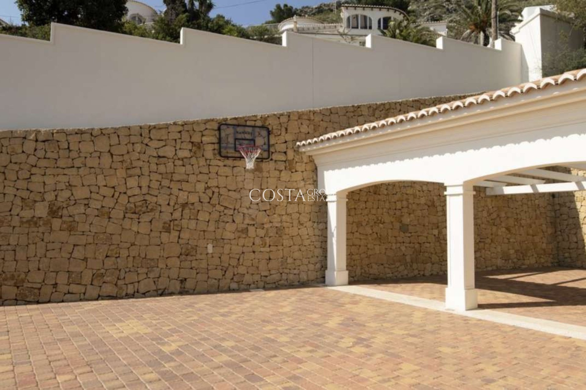 Wiederverkauf - Villa -
Teulada - Moraira