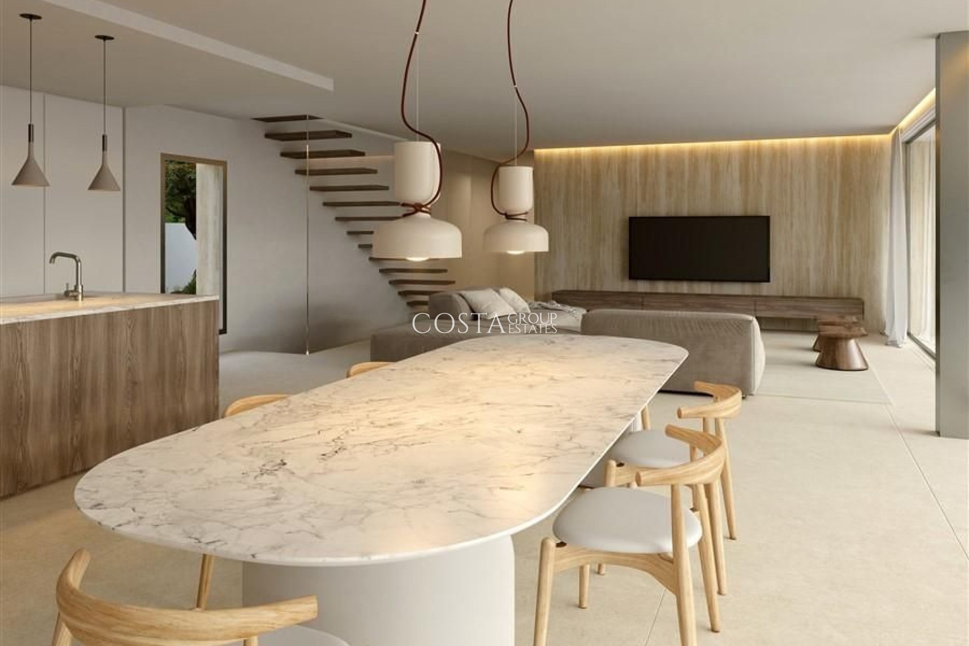 Wiederverkauf - Villa -
Teulada - Moraira