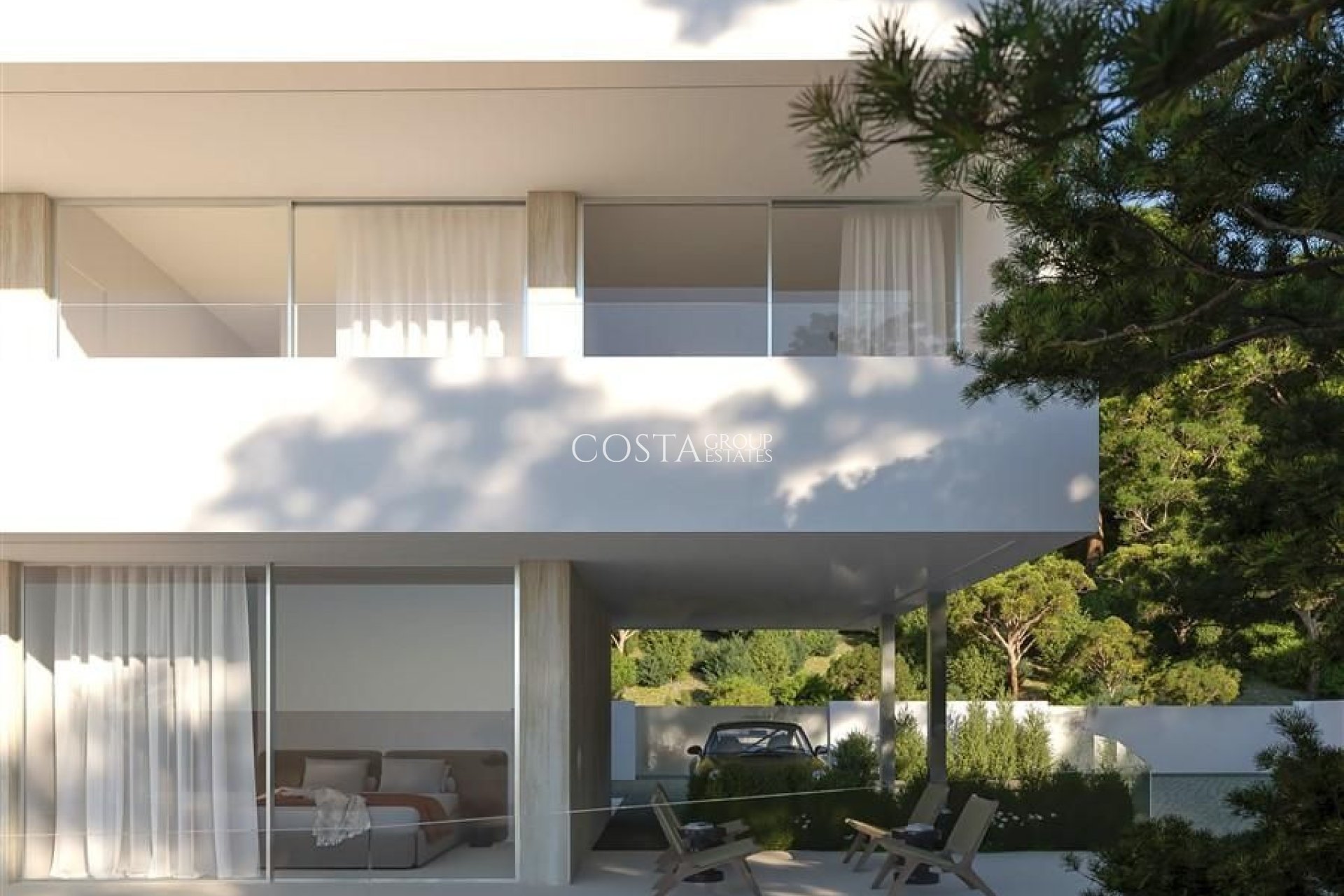 Wiederverkauf - Villa -
Teulada - Moraira