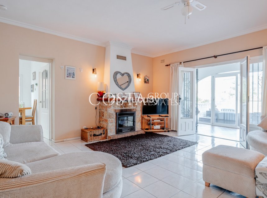 Wiederverkauf - Villa -
Teulada - Moraira