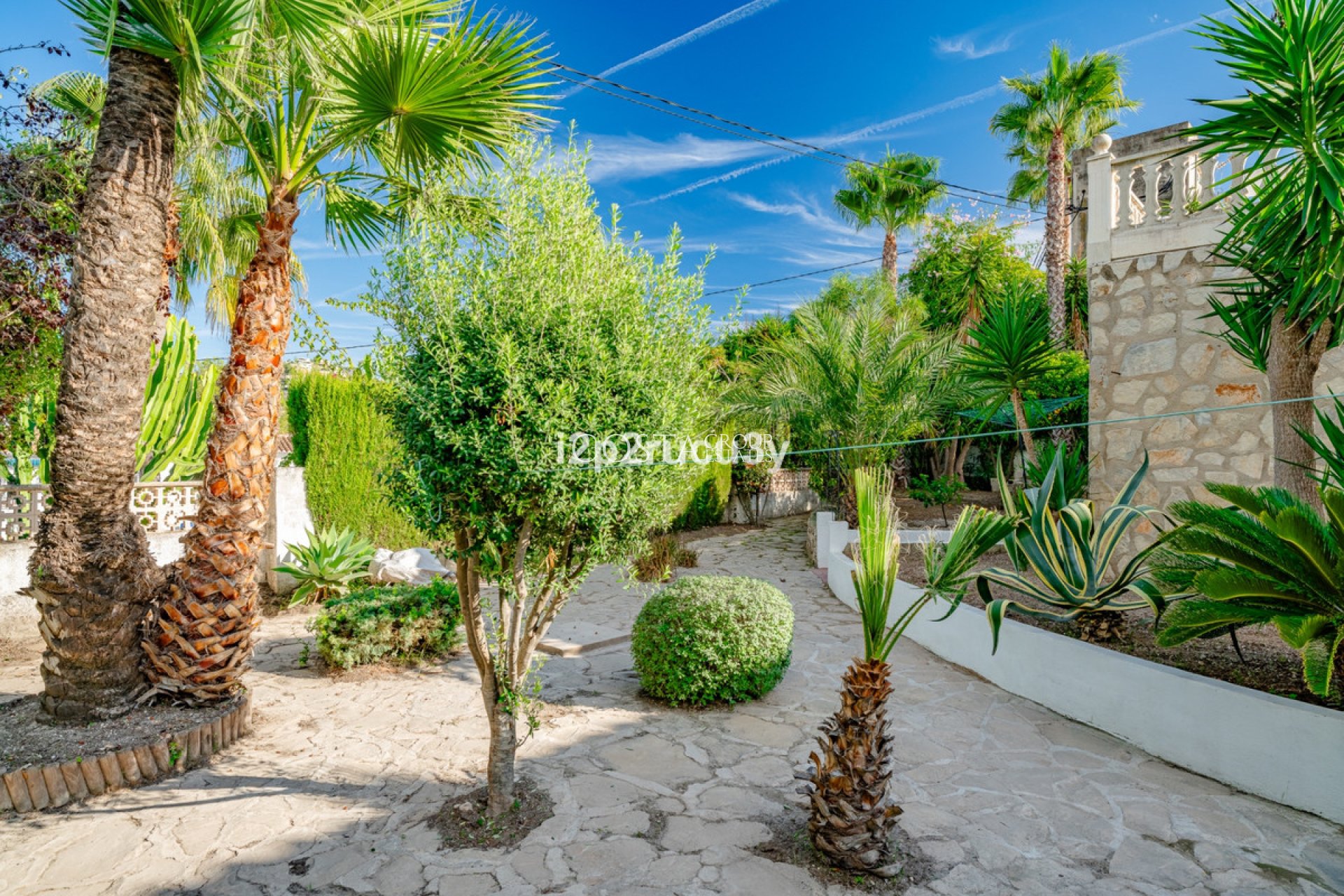 Wiederverkauf - Villa -
Teulada - Moraira