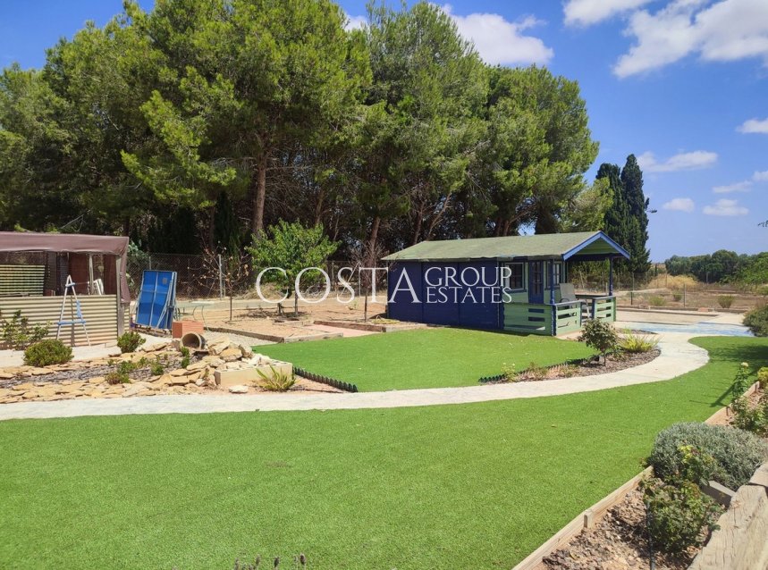 Wiederverkauf - Villa -
Torre-Pacheco - Balsicas