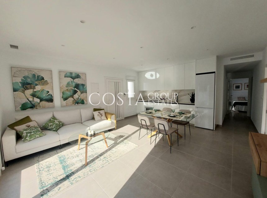 Wiederverkauf - Villa -
Torre-Pacheco - Roldan