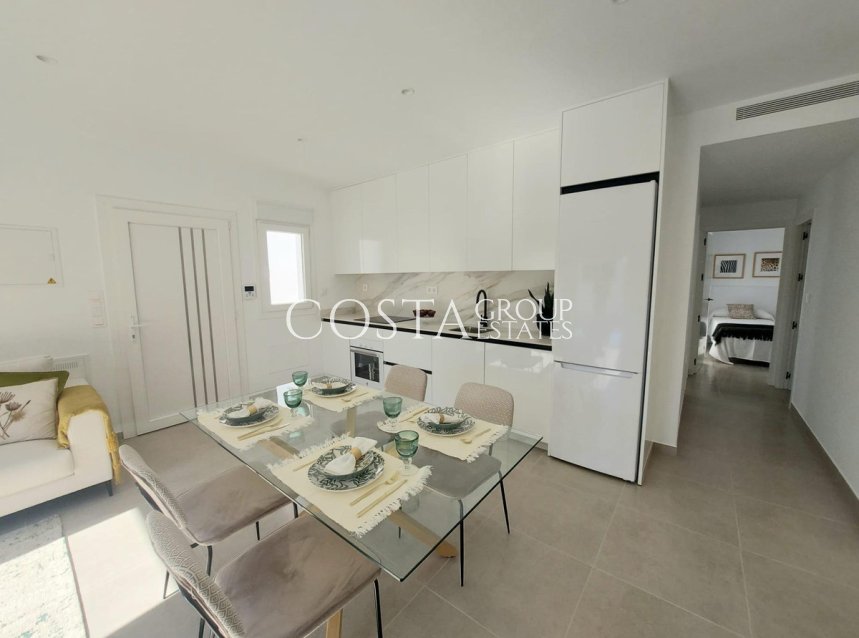 Wiederverkauf - Villa -
Torre-Pacheco - Roldan