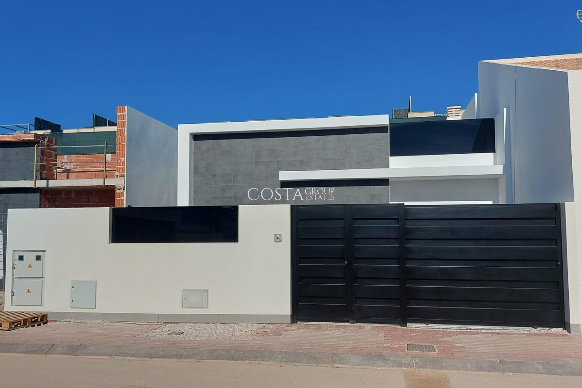 Wiederverkauf - Villa -
Torre-Pacheco - Roldan