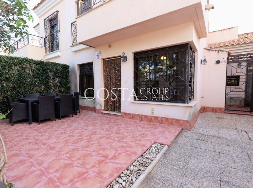 Wiederverkauf - Villa -
Torre-Pacheco - San Cayetano