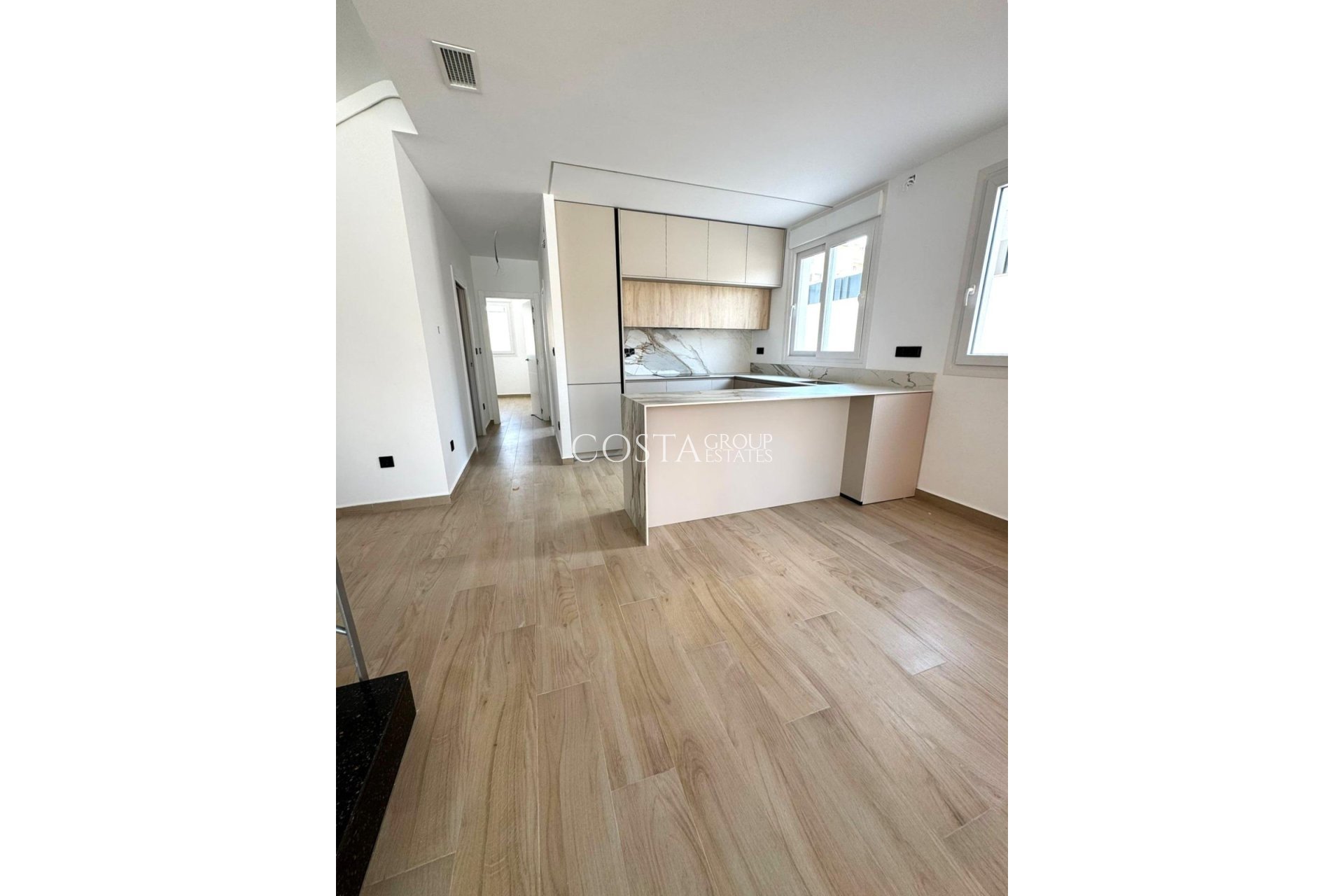 Wiederverkauf - Villa -
Torrevieja - Aguas Nuevas