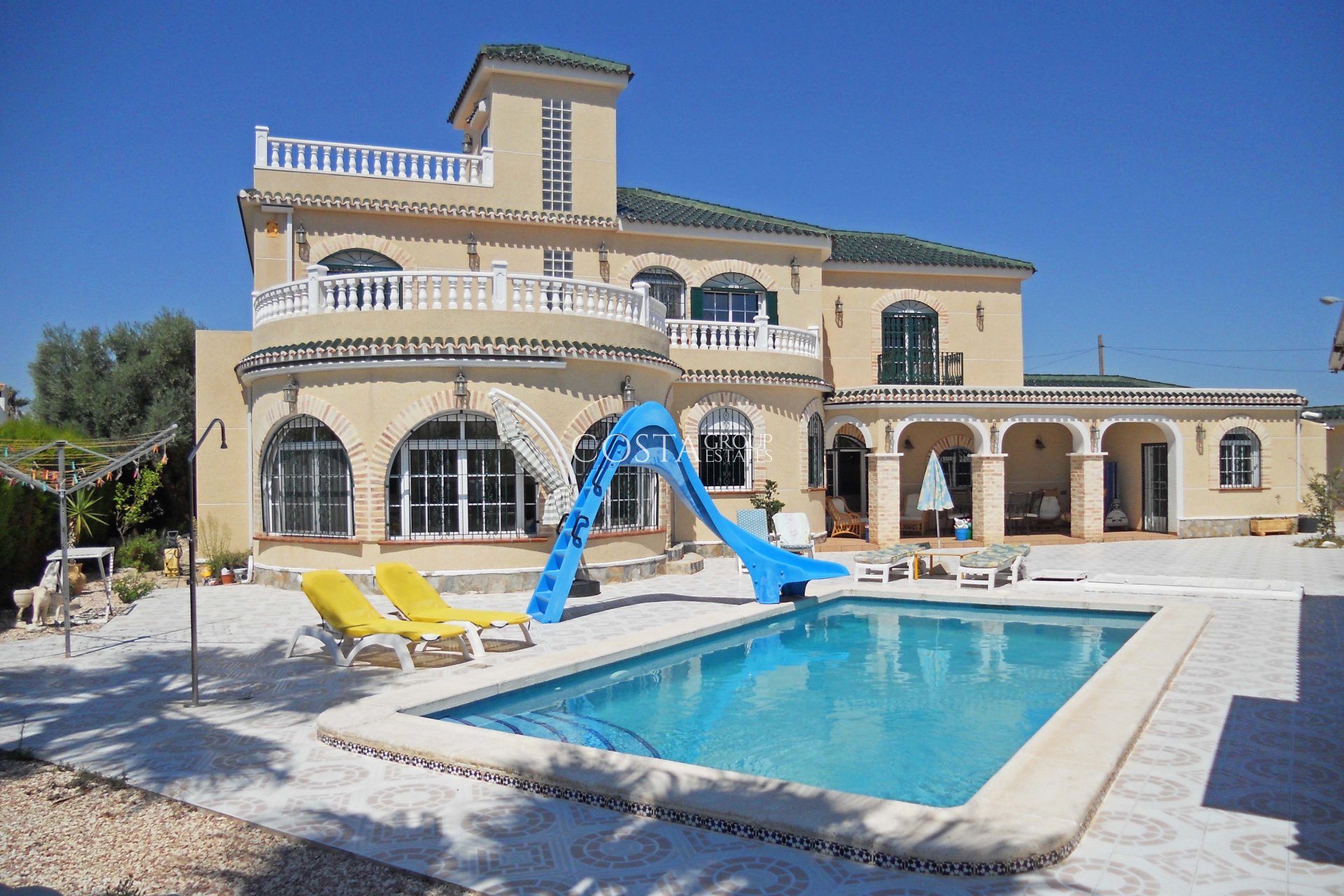 Wiederverkauf - Villa -
Torrevieja - El Chaparral