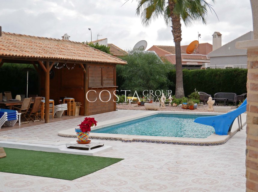 Wiederverkauf - Villa -
Torrevieja - El Chaparral