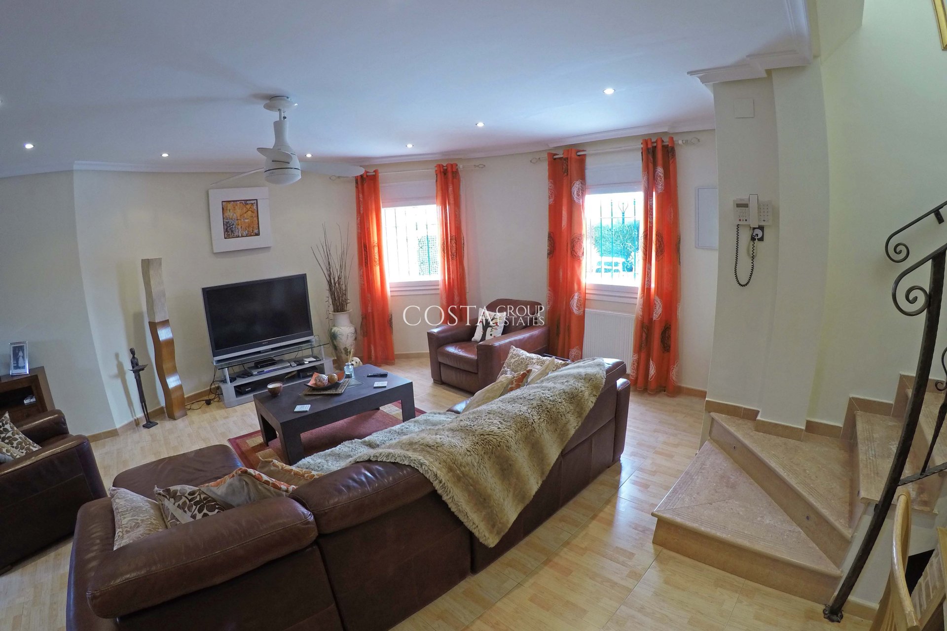 Wiederverkauf - Villa -
Torrevieja - El Chaparral