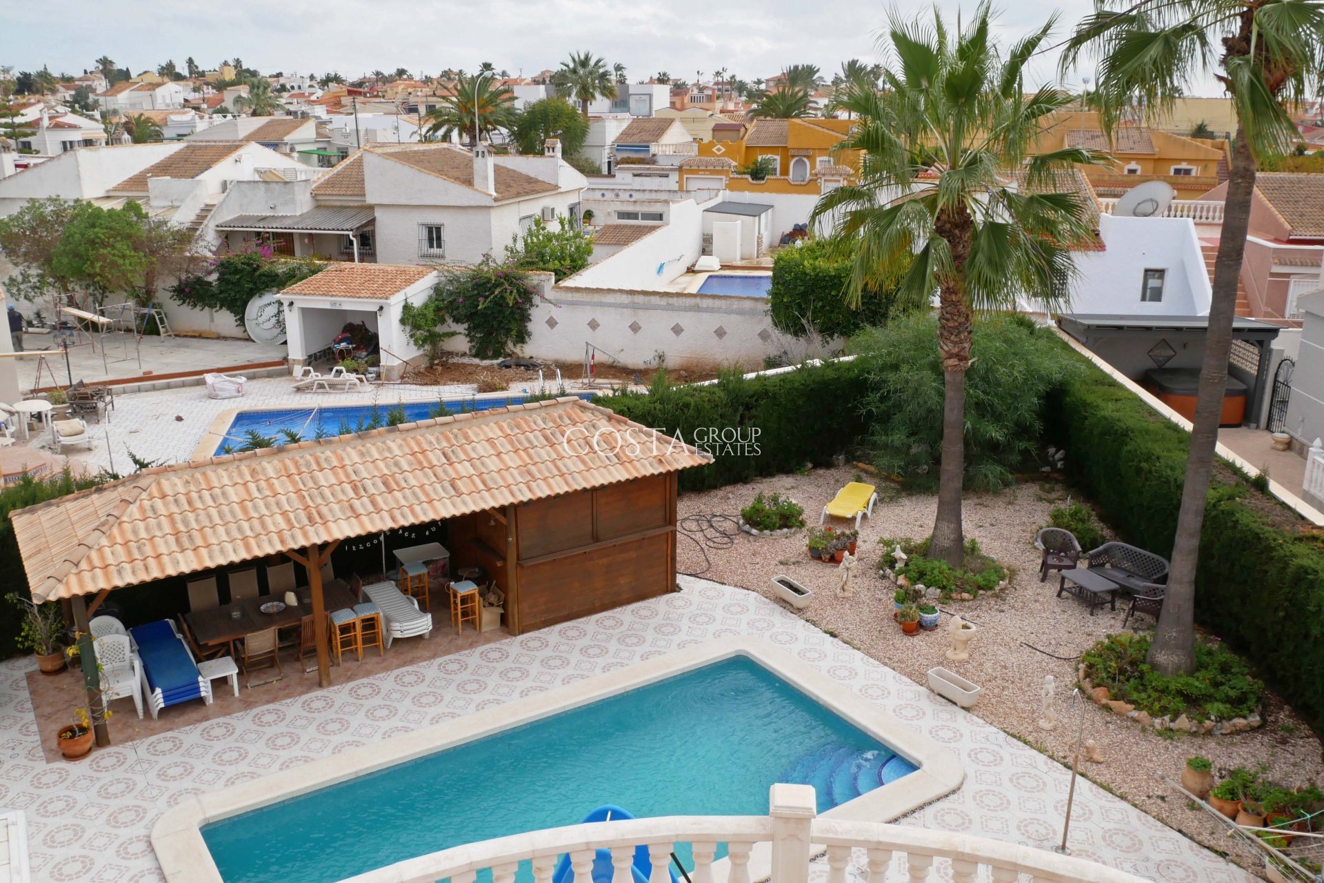Wiederverkauf - Villa -
Torrevieja - El Chaparral