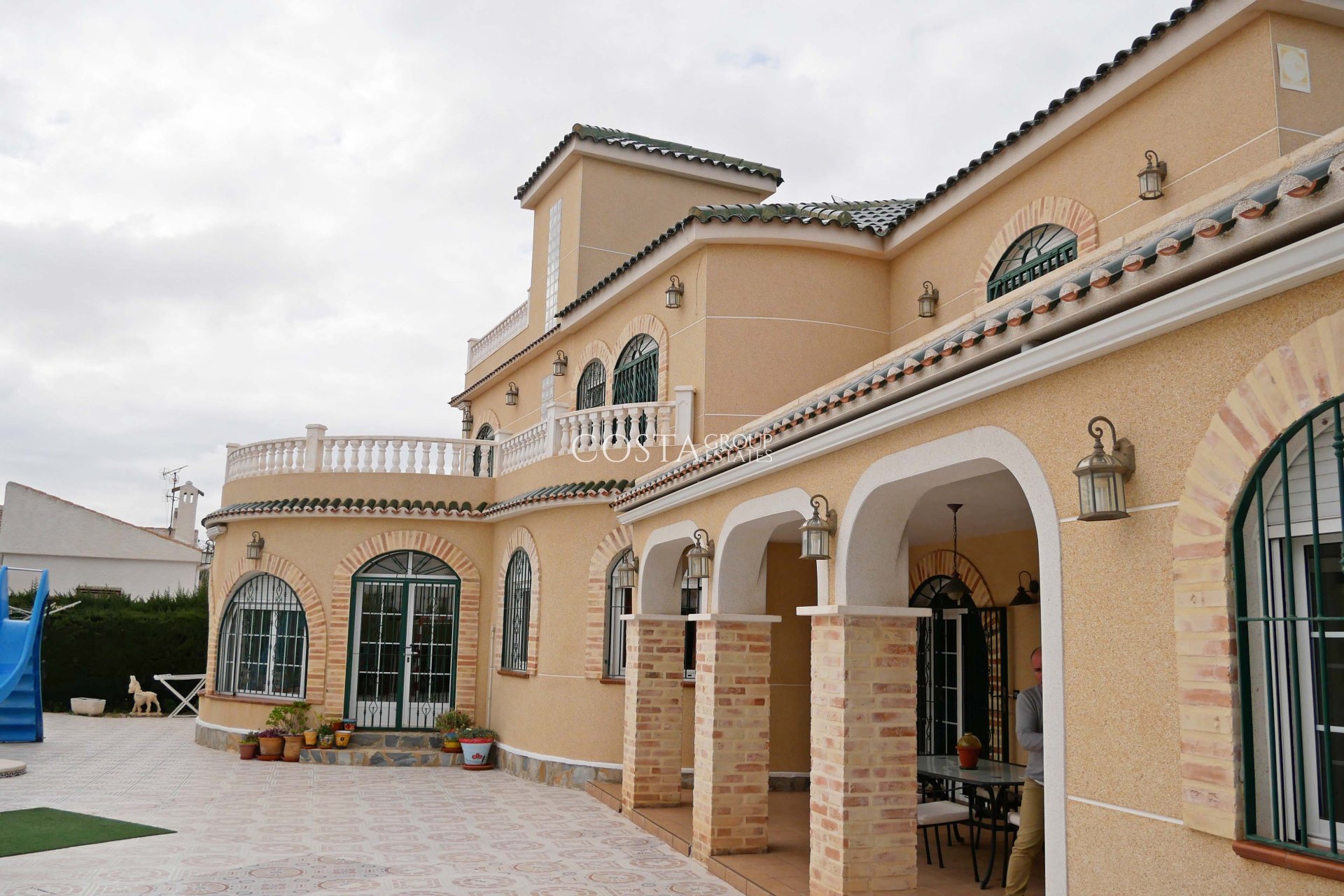 Wiederverkauf - Villa -
Torrevieja - El Chaparral