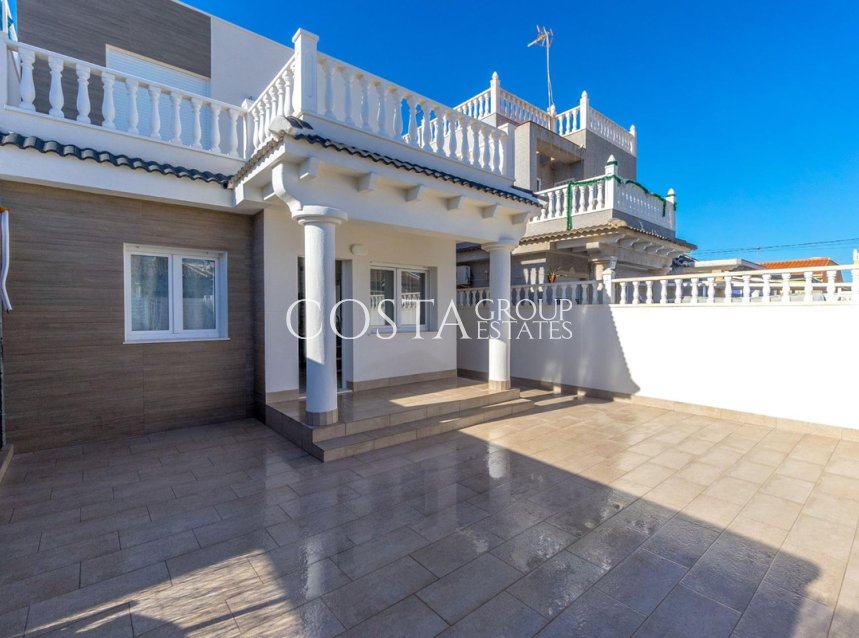 Wiederverkauf - Villa -
Torrevieja - El Chaparral