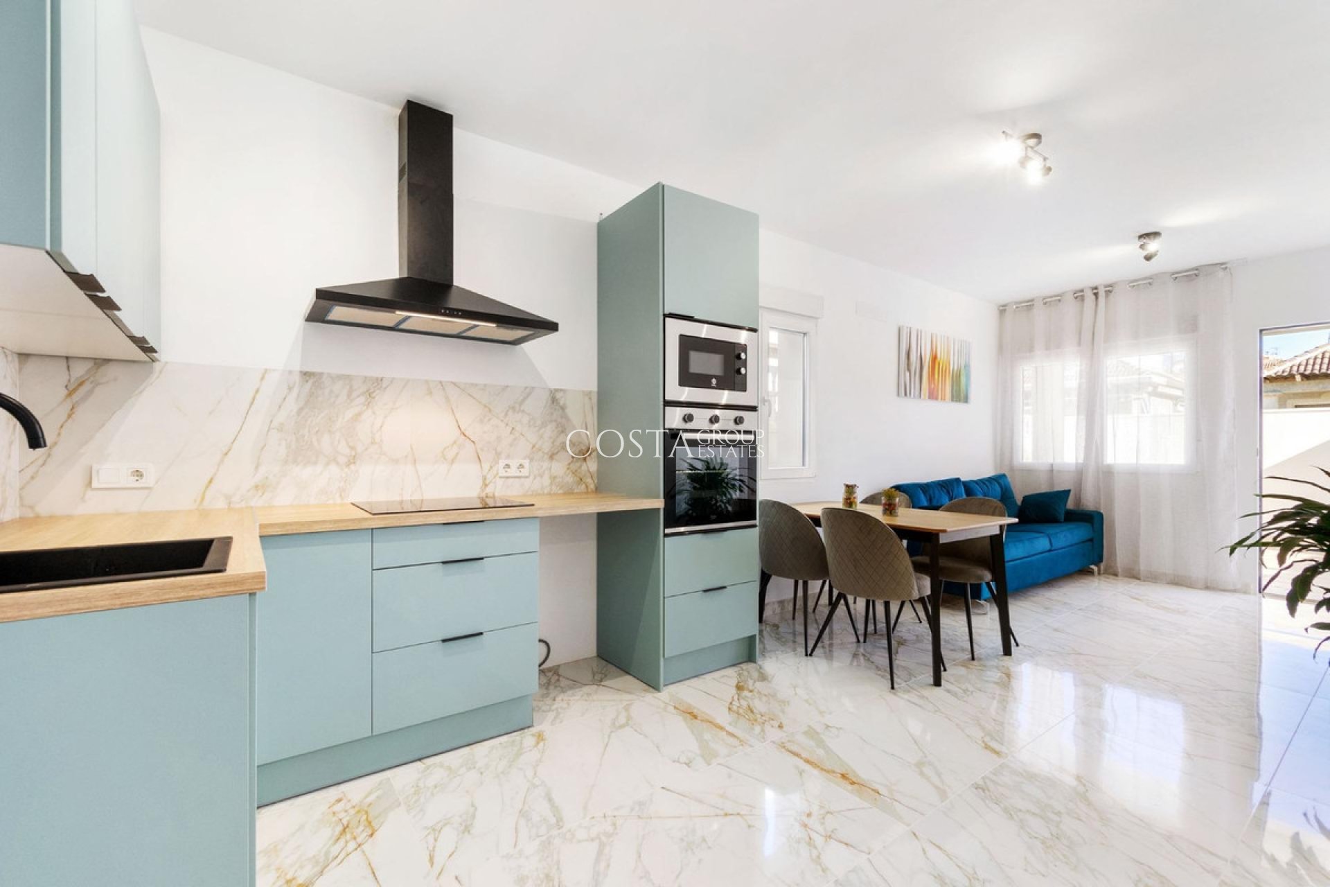 Wiederverkauf - Villa -
Torrevieja - El Chaparral