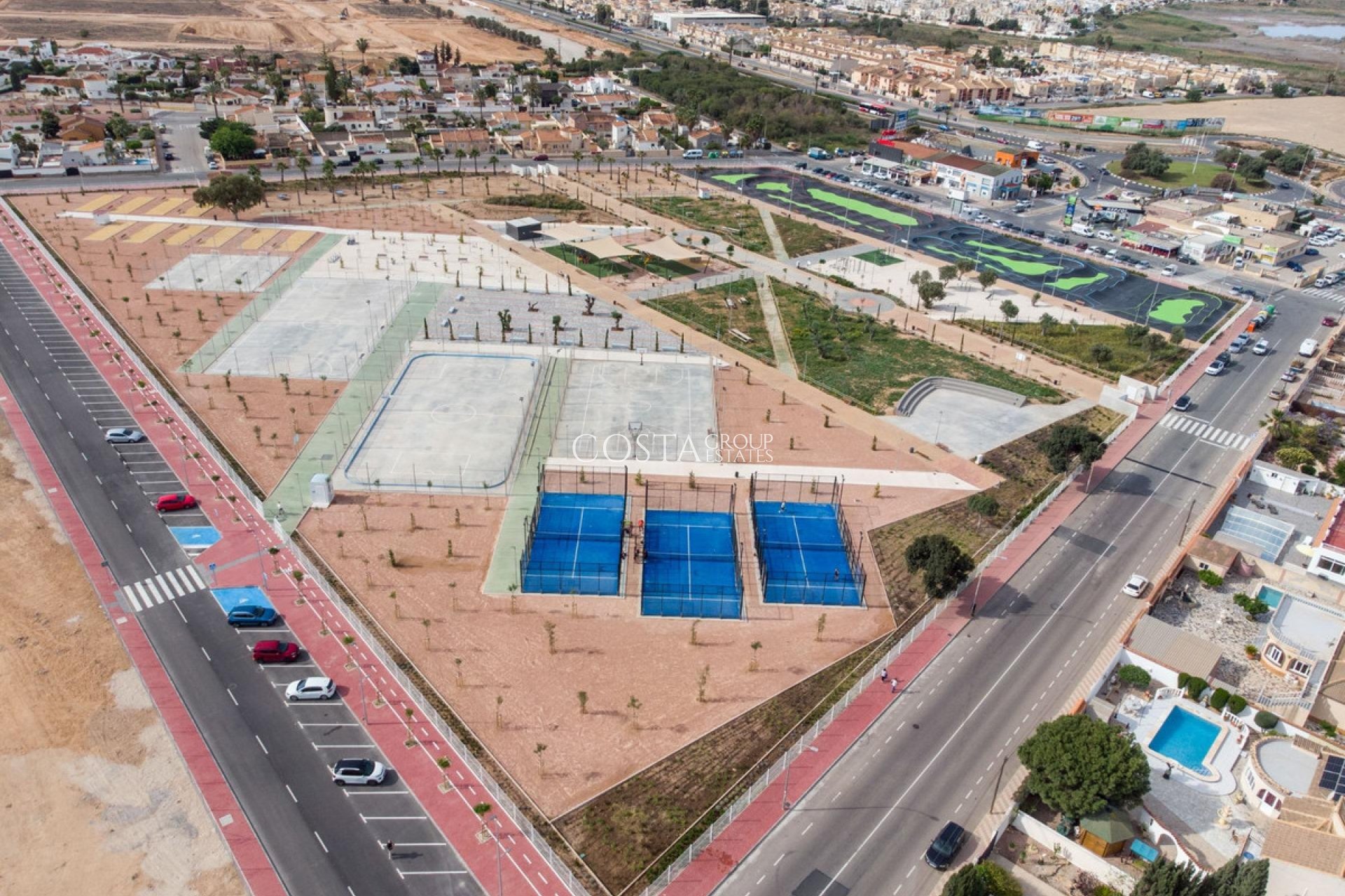 Wiederverkauf - Villa -
Torrevieja - El Chaparral