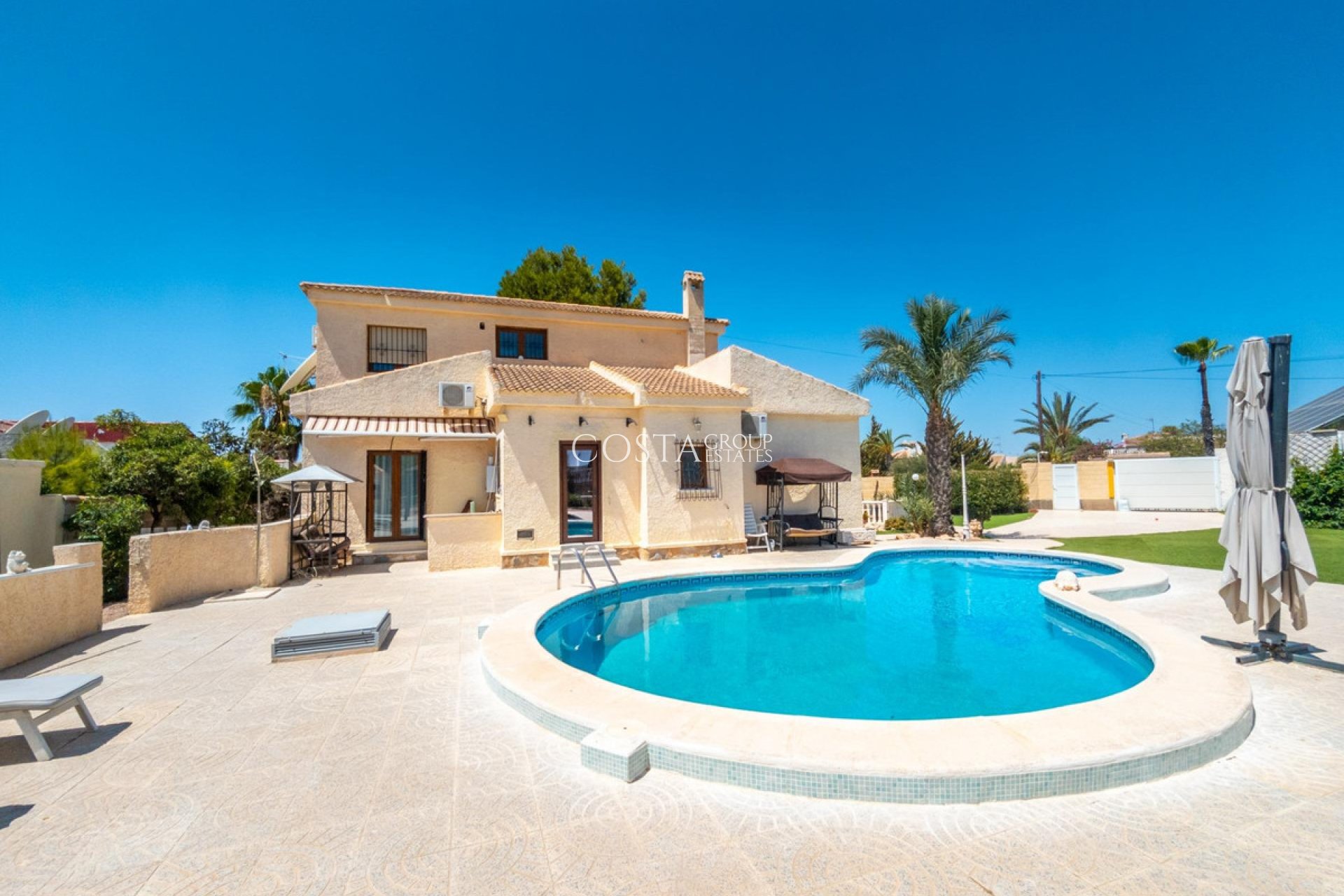 Wiederverkauf - Villa -
Torrevieja - El Chaparral