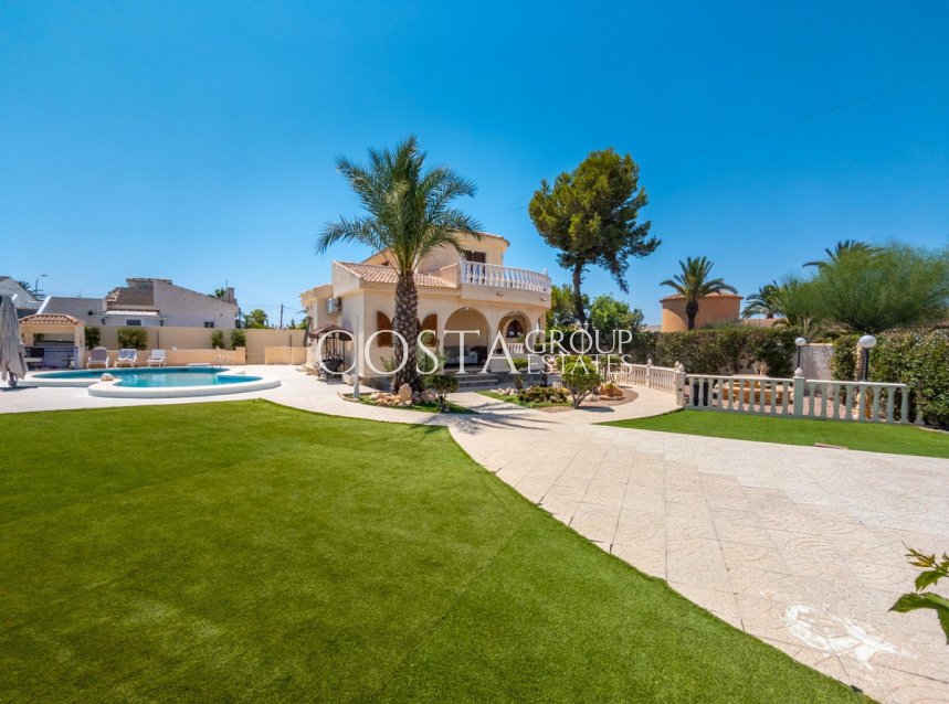 Wiederverkauf - Villa -
Torrevieja - El Chaparral