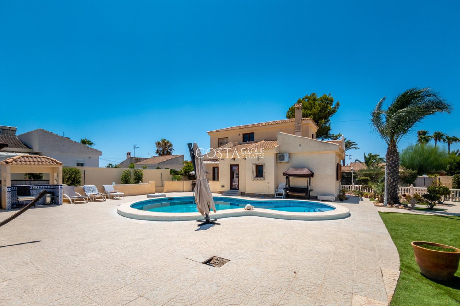 Wiederverkauf - Villa -
Torrevieja - El Chaparral