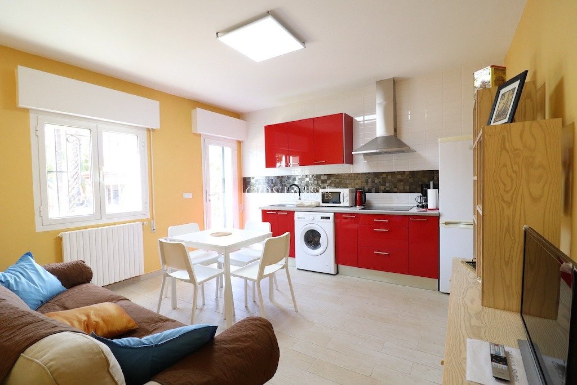 Wiederverkauf - Villa -
Torrevieja - El Chaparral