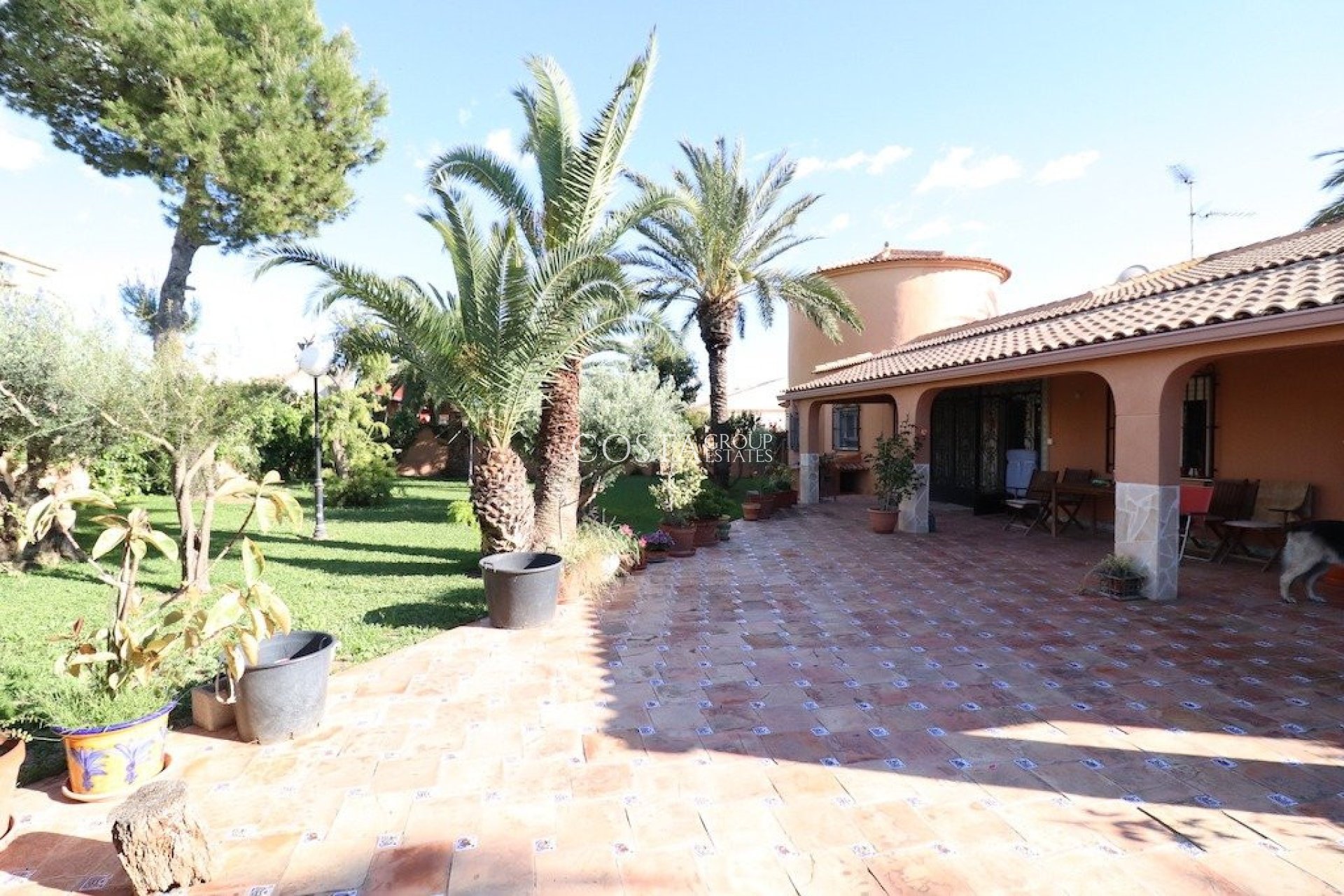 Wiederverkauf - Villa -
Torrevieja - El Chaparral