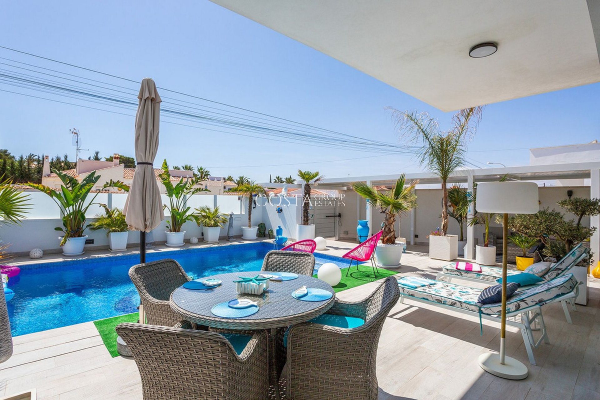 Wiederverkauf - Villa -
Torrevieja - El Chaparral