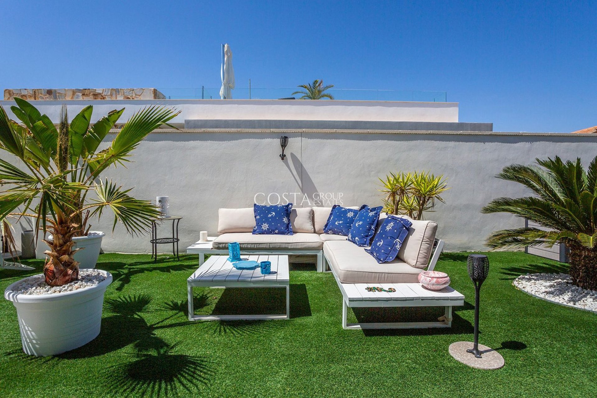 Wiederverkauf - Villa -
Torrevieja - El Chaparral