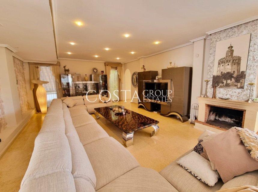 Wiederverkauf - Villa -
Torrevieja - La Mata