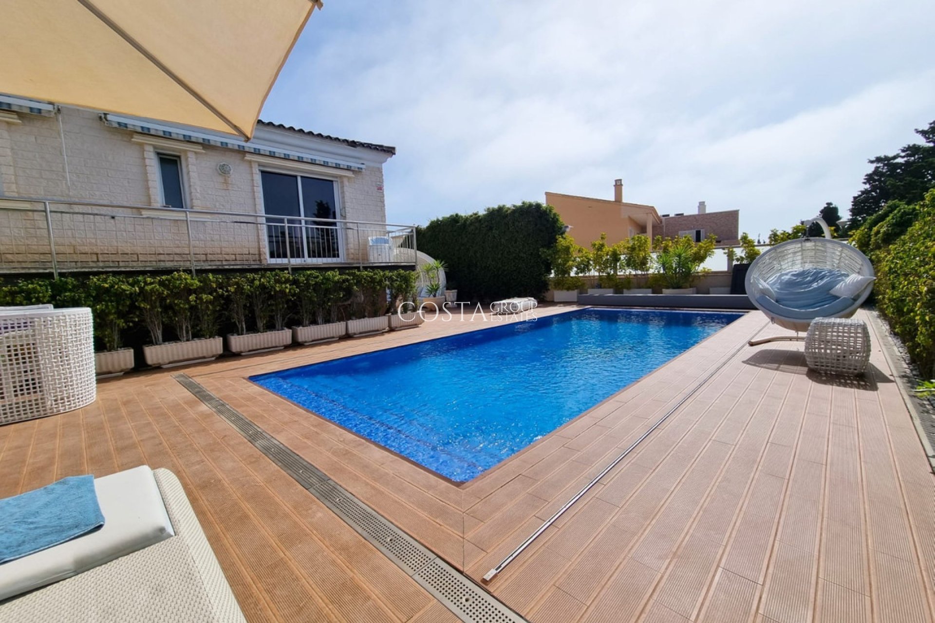Wiederverkauf - Villa -
Torrevieja - La Mata