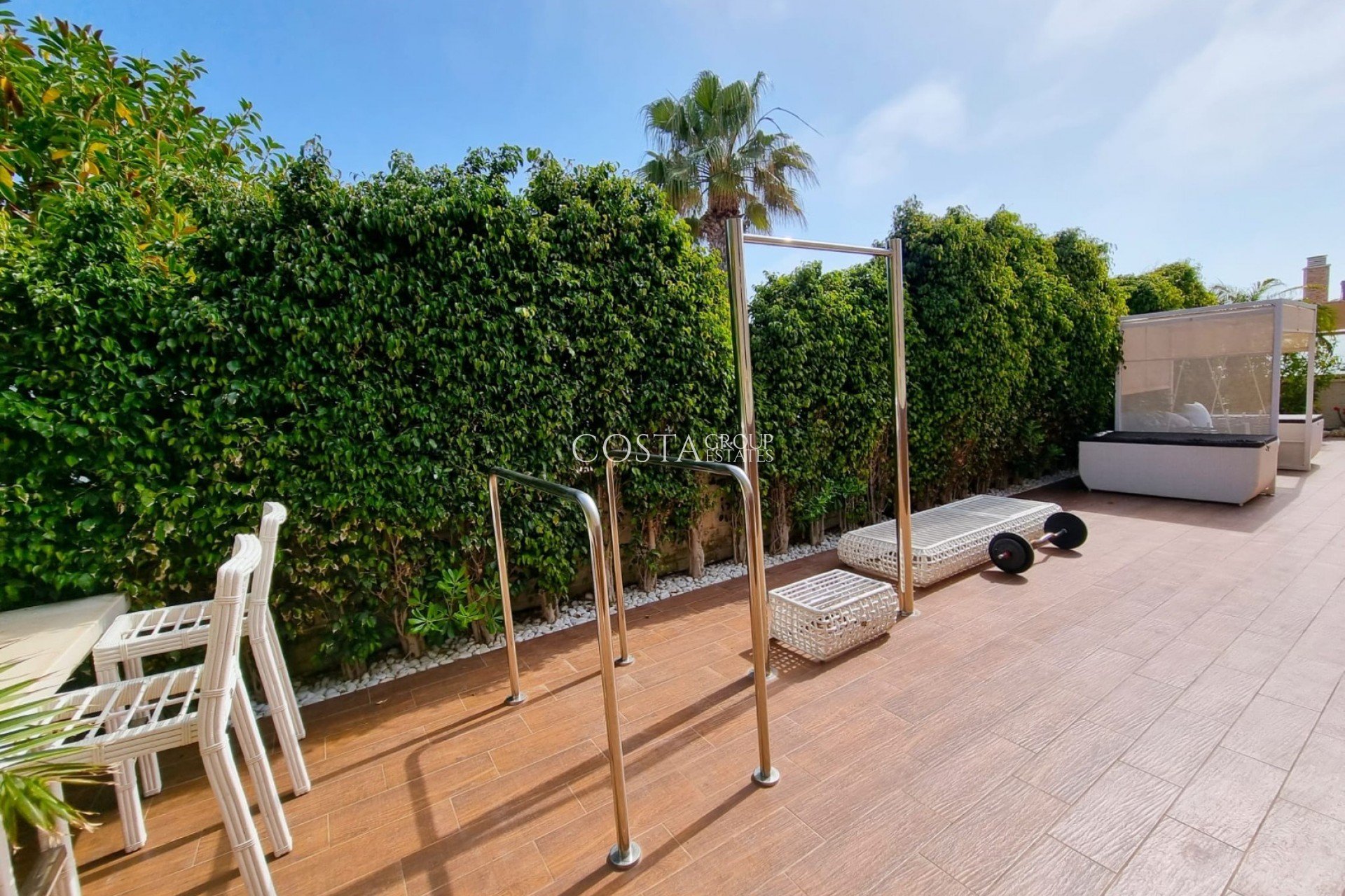 Wiederverkauf - Villa -
Torrevieja - La Mata