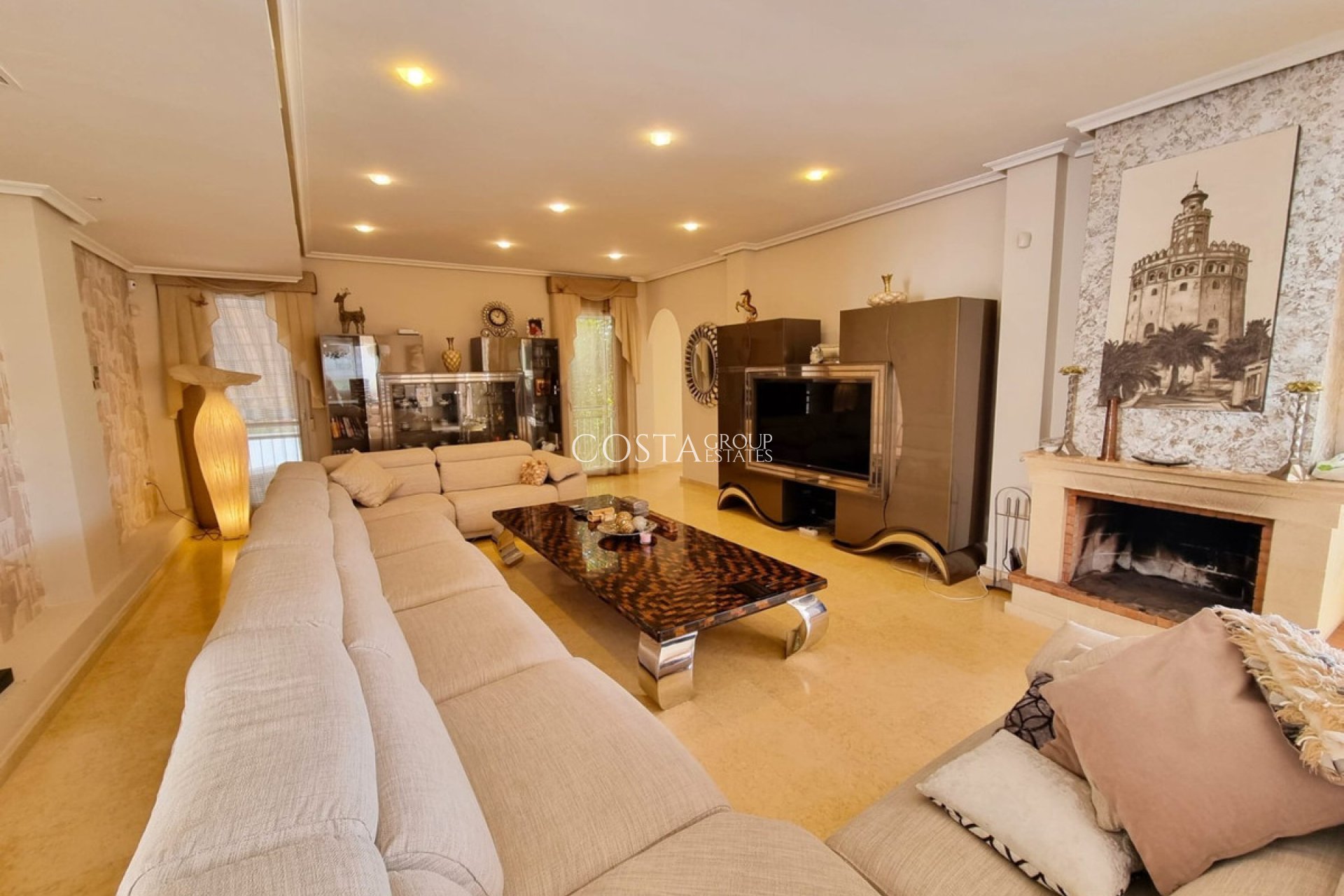 Wiederverkauf - Villa -
Torrevieja - La Mata