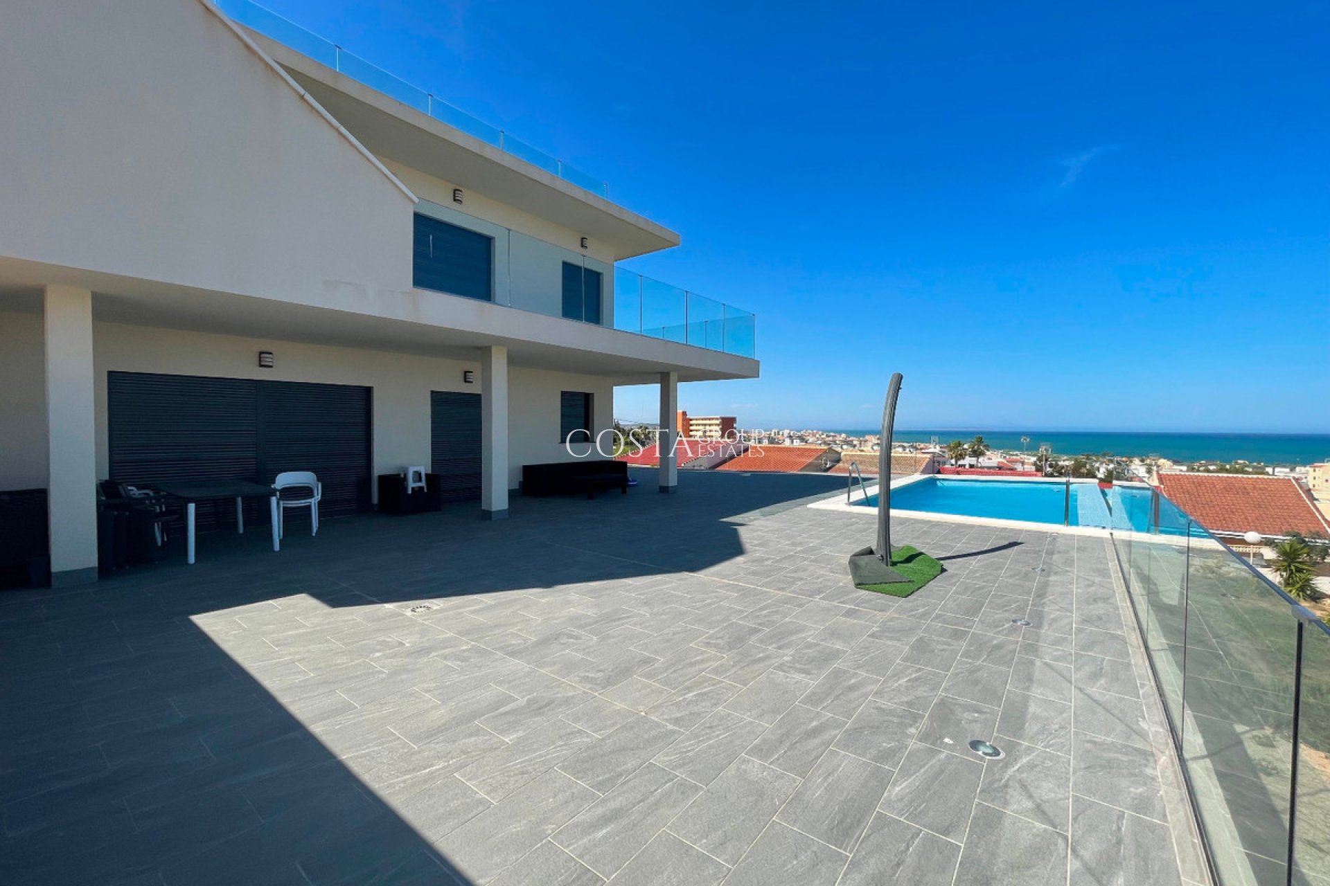 Wiederverkauf - Villa -
Torrevieja - La Mata