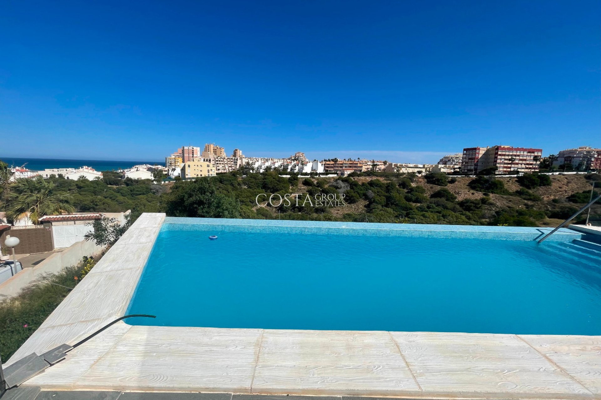 Wiederverkauf - Villa -
Torrevieja - La Mata