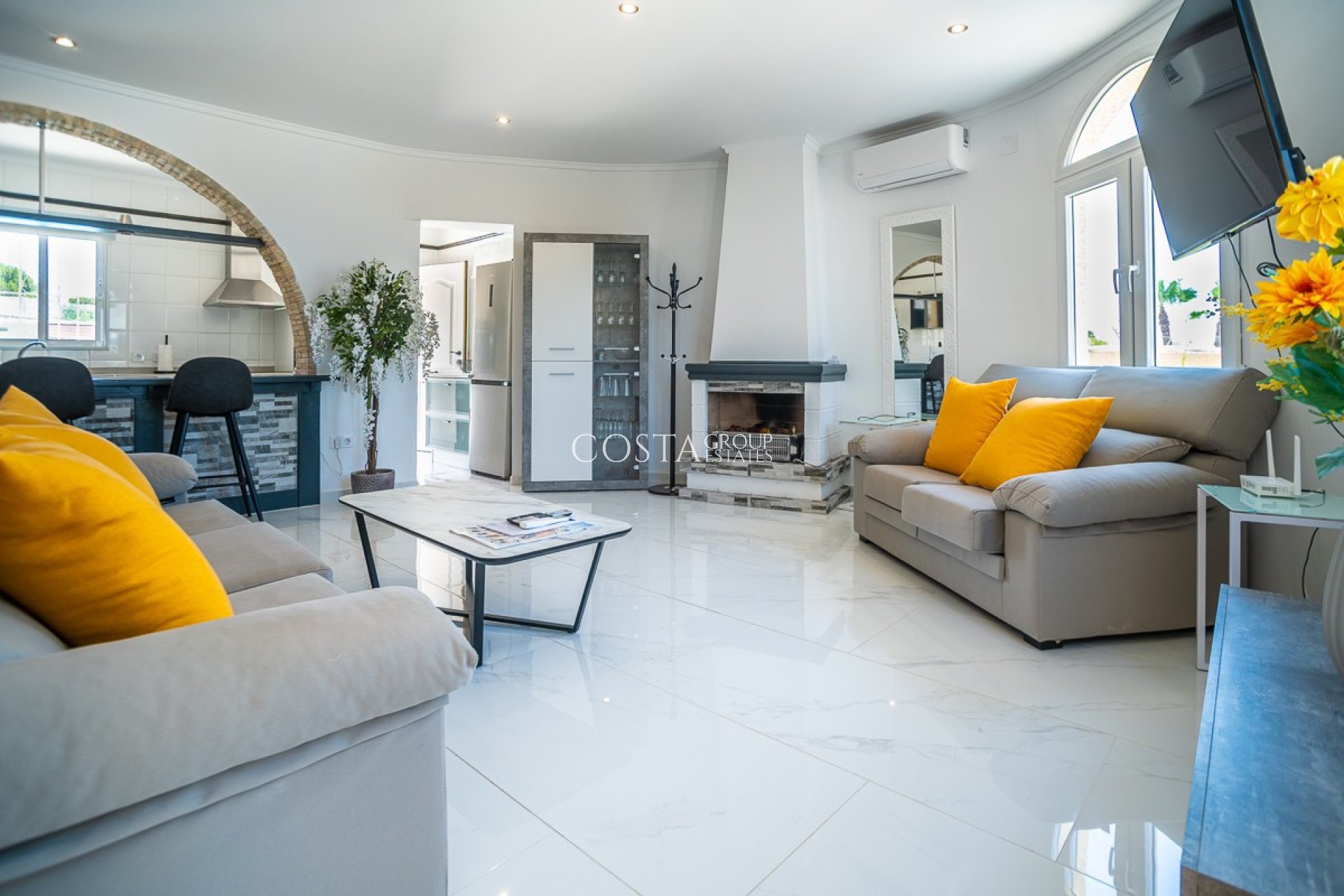 Wiederverkauf - Villa -
Torrevieja - La Siesta