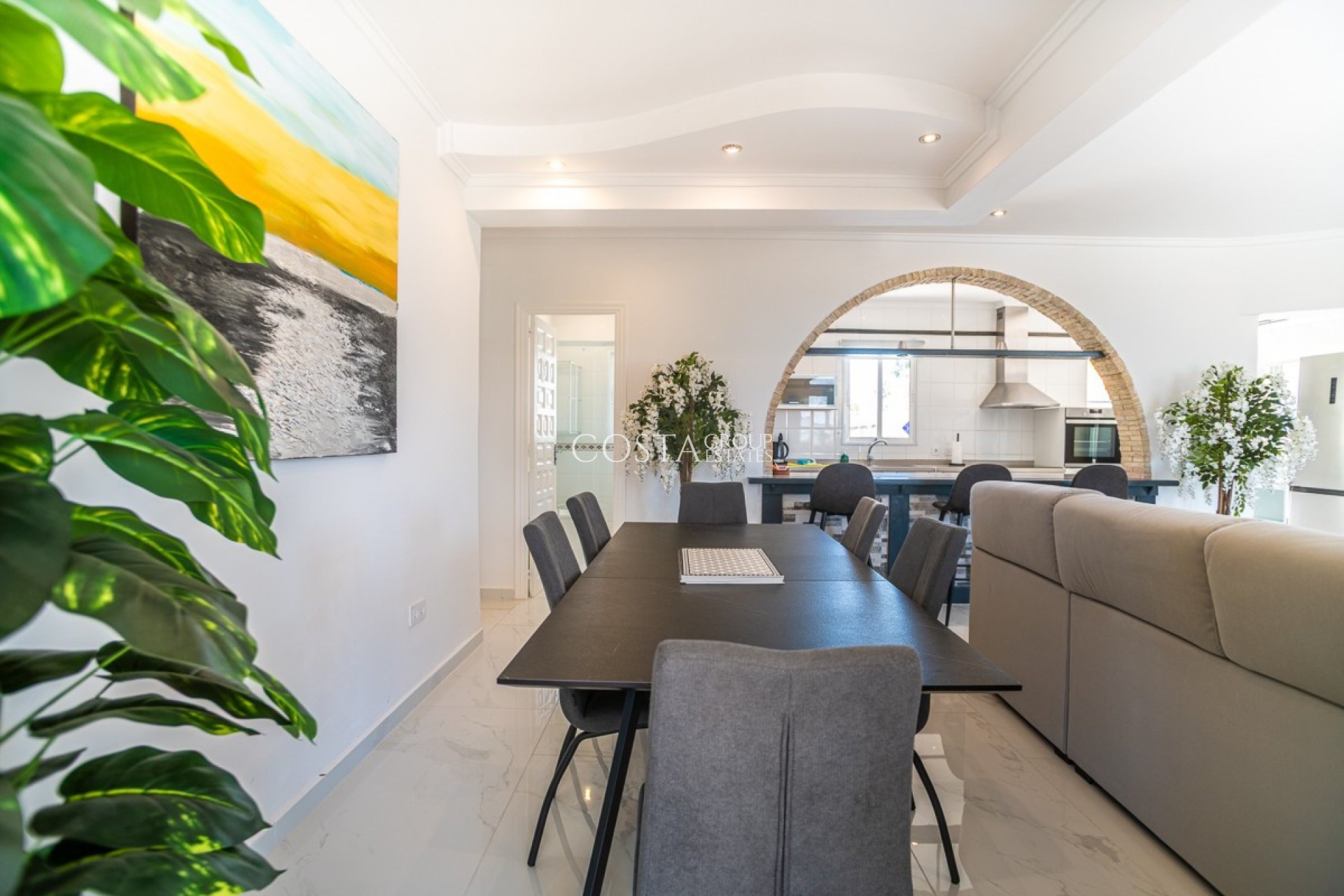 Wiederverkauf - Villa -
Torrevieja - La Siesta