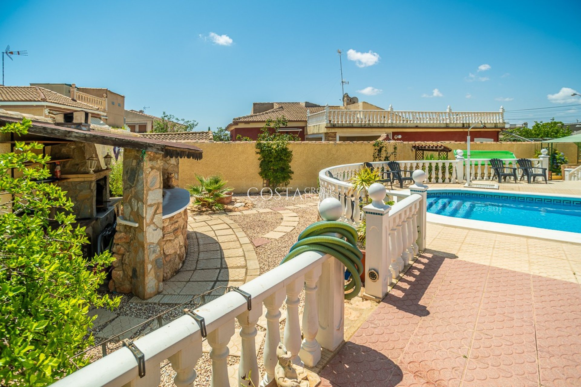 Wiederverkauf - Villa -
Torrevieja - La Siesta