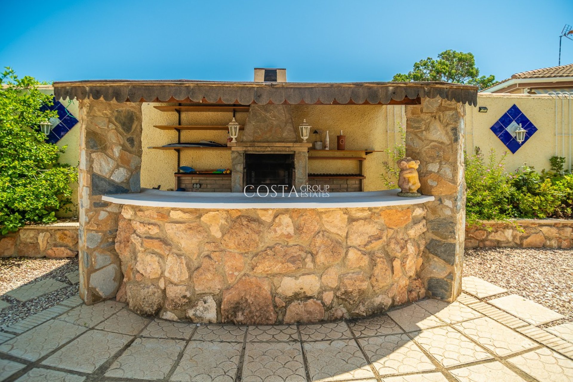 Wiederverkauf - Villa -
Torrevieja - La Siesta