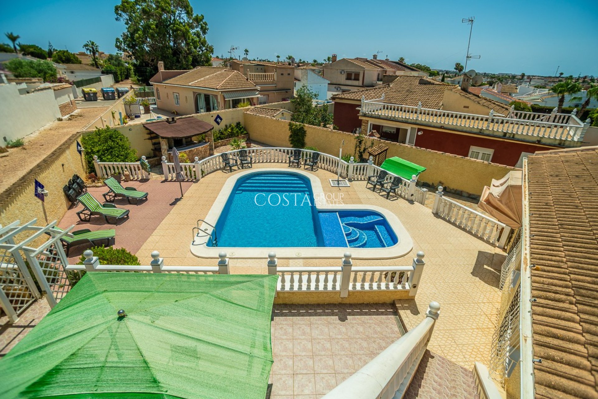 Wiederverkauf - Villa -
Torrevieja - La Siesta