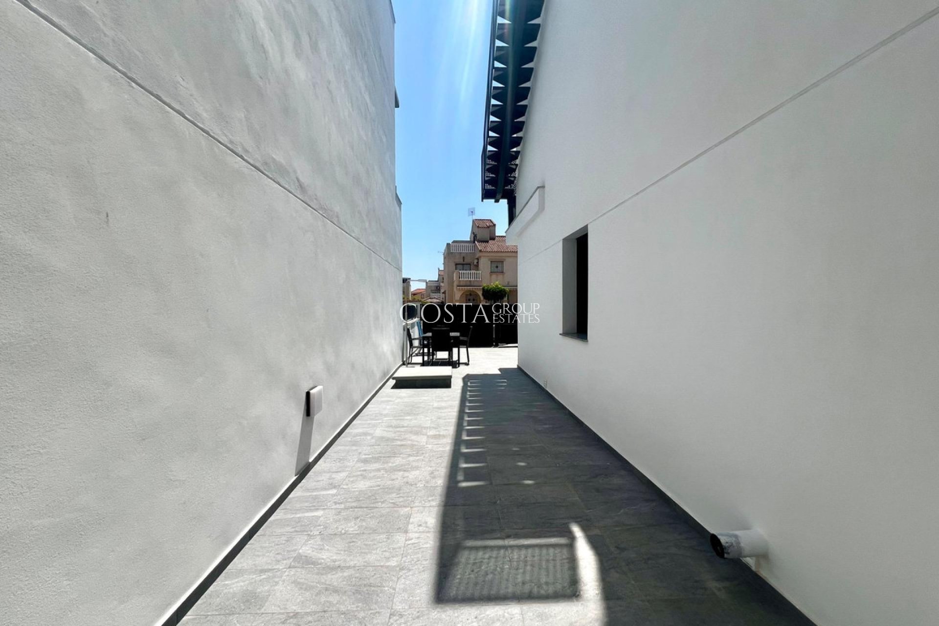 Wiederverkauf - Villa -
Torrevieja - La Siesta