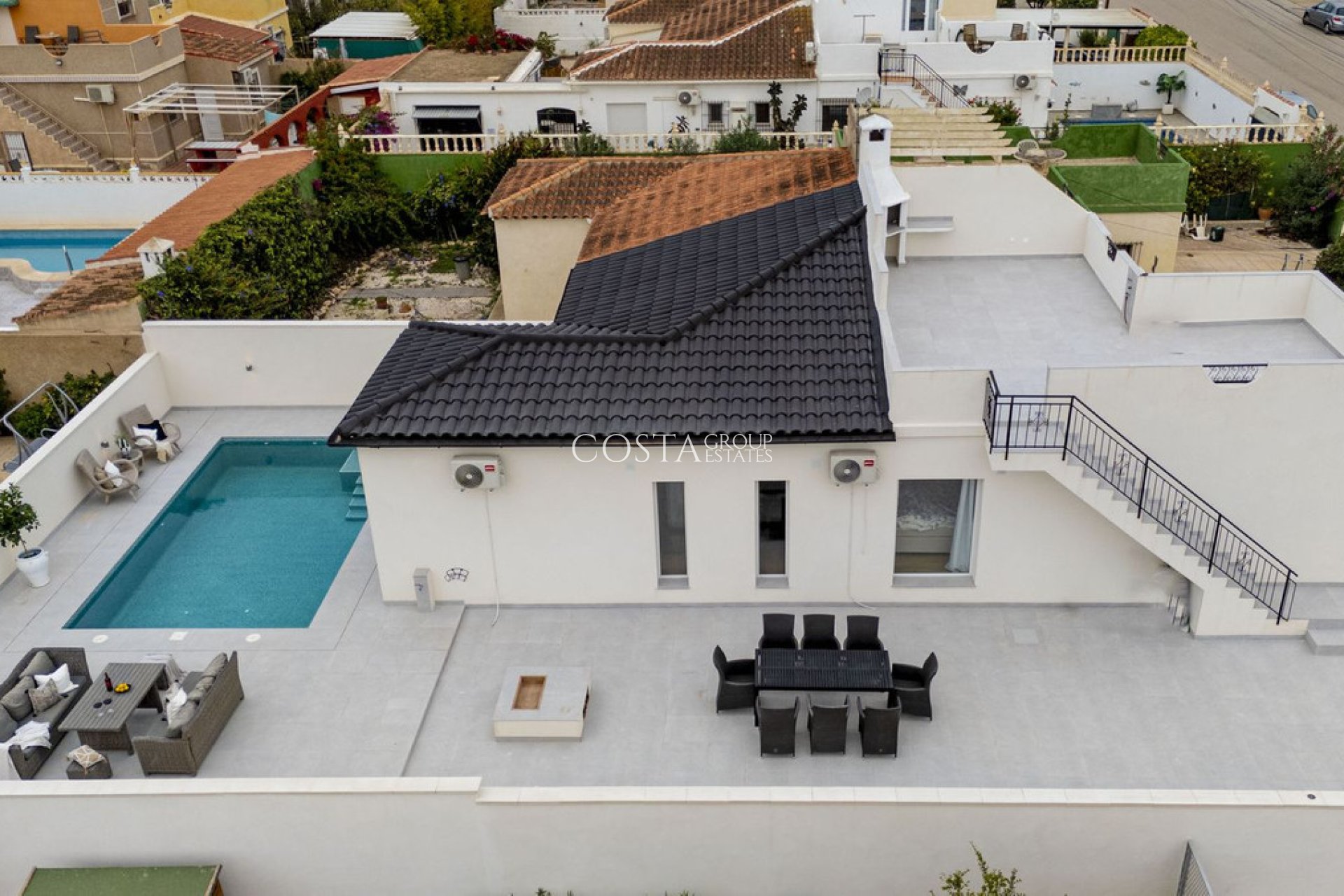 Wiederverkauf - Villa -
Torrevieja - La Siesta