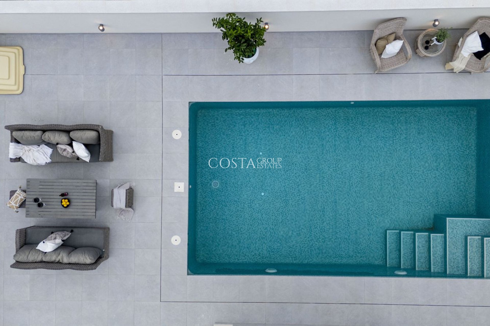 Wiederverkauf - Villa -
Torrevieja - La Siesta