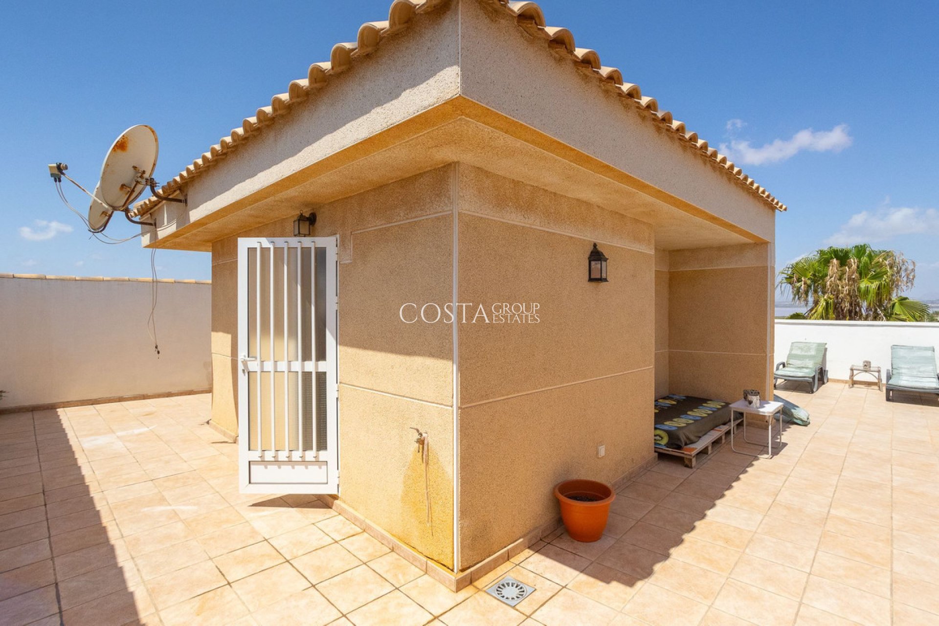 Wiederverkauf - Villa -
Torrevieja - La Siesta
