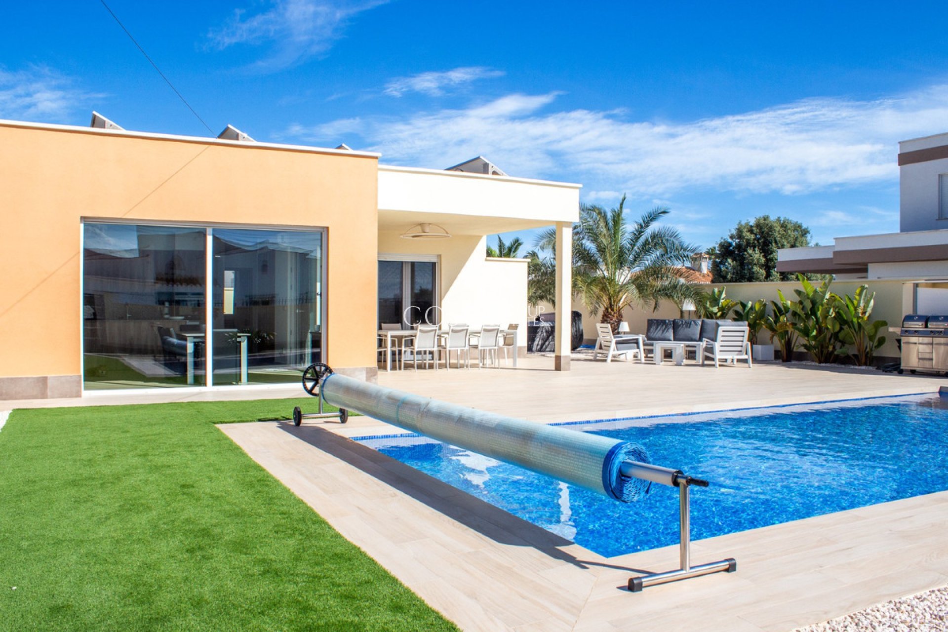 Wiederverkauf - Villa -
Torrevieja - La Siesta