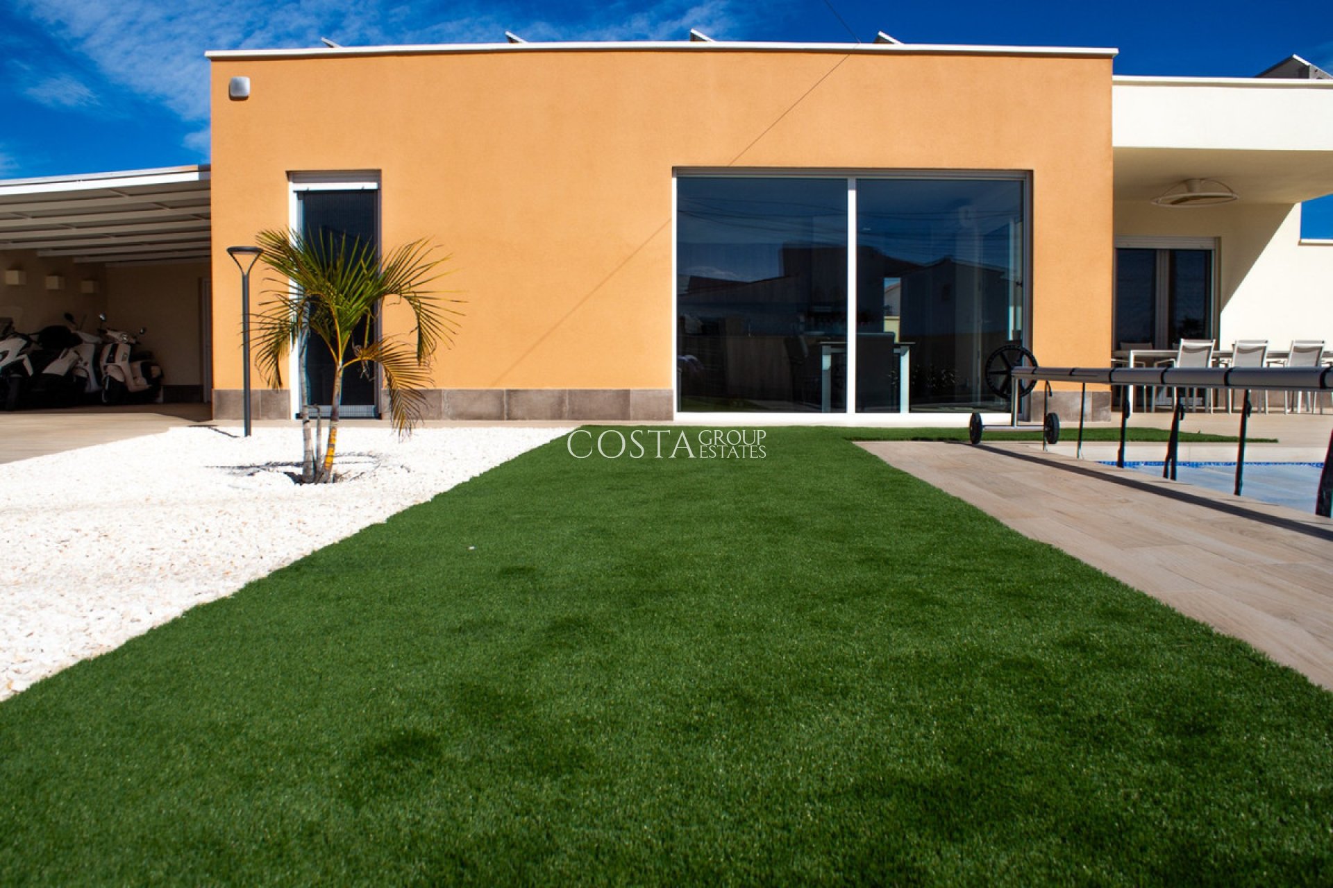 Wiederverkauf - Villa -
Torrevieja - La Siesta