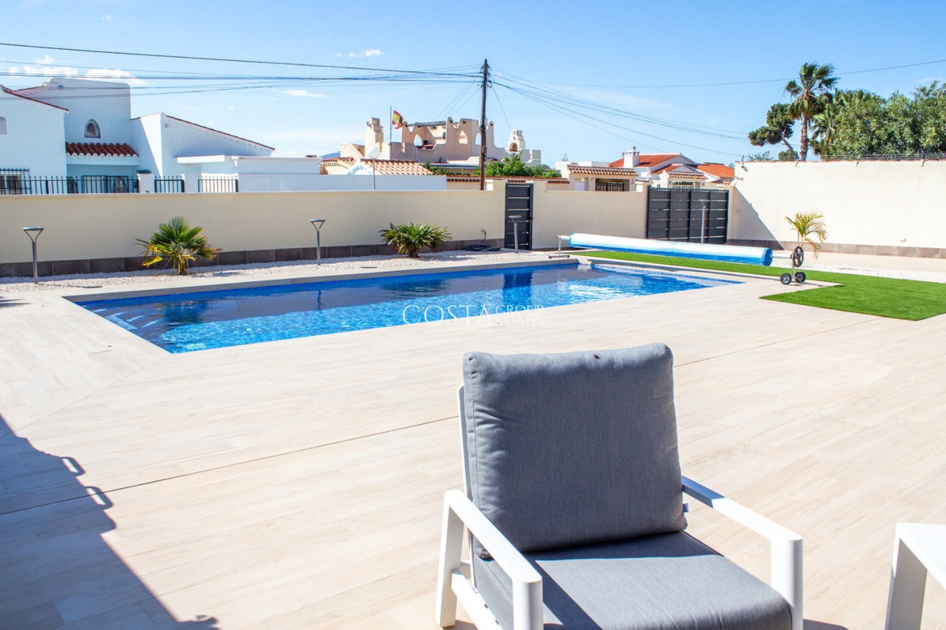 Wiederverkauf - Villa -
Torrevieja - La Siesta