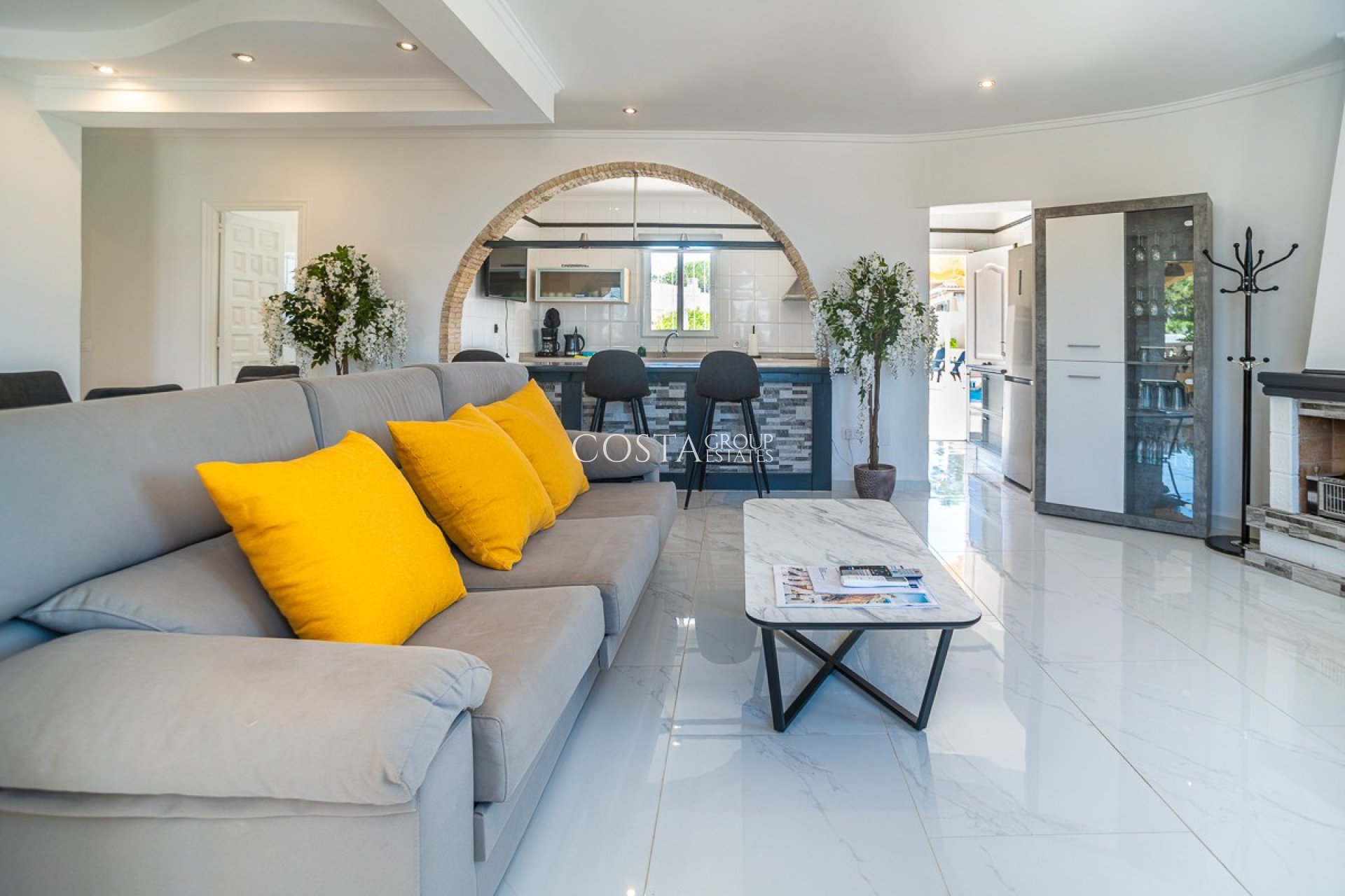 Wiederverkauf - Villa -
Torrevieja - La Siesta