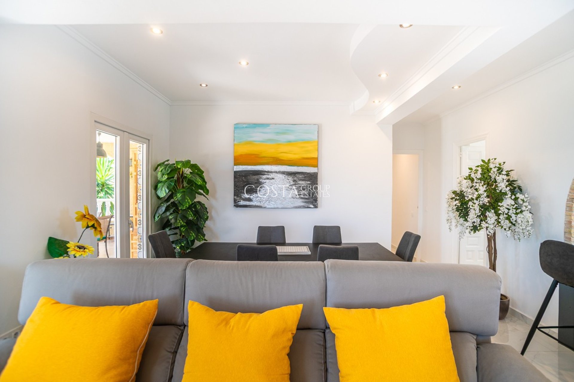 Wiederverkauf - Villa -
Torrevieja - La Siesta