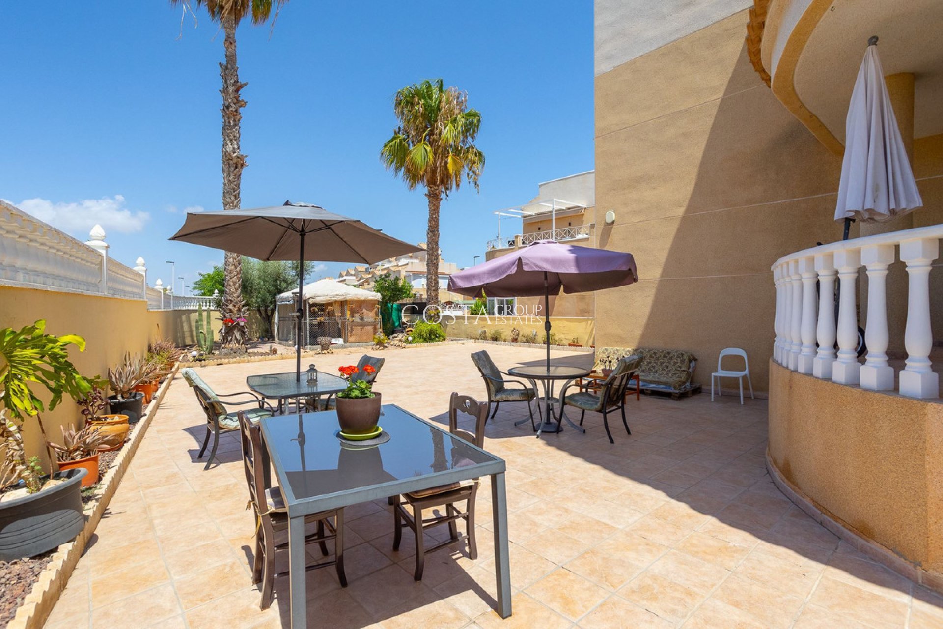 Wiederverkauf - Villa -
Torrevieja - La Siesta